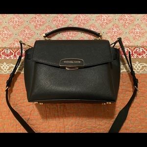 Michael Kors Black Crossbody